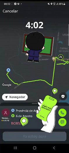 Mestro Gatillee: Historias de Taxistas y App Drivers