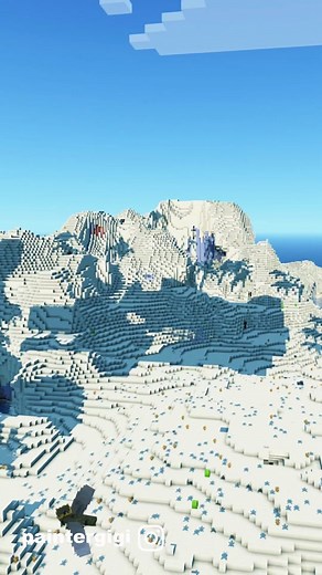 Desert modern, follow me if you are new :) collab with @Waspycraft @Claire1593 #mc #mcpe #foryou #fyp #minecraft #minecraftserver #minecraftbuilds