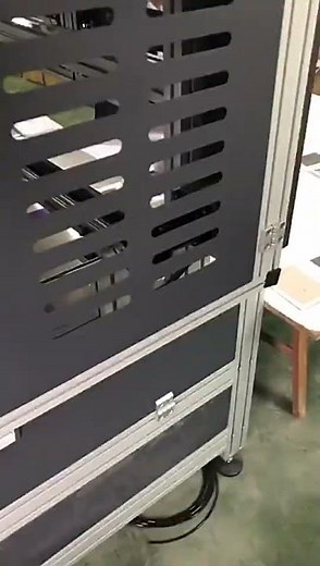 Fully Automatical Rigid Box manufacturing cardboard box producing gift box making machine