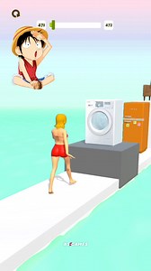 181K views · 749 reactions | Squeezy Girl Runner Fun Like Washing Machine #471 #viral #virals #fbreels #viralreelsfb #viralreels #fypシ #gameplay | As Games | Facebook