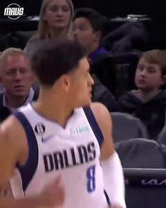 11K views · 298 reactions | JG’s energy is unstoppable ⚡️ | Dallas Mavericks | Facebook