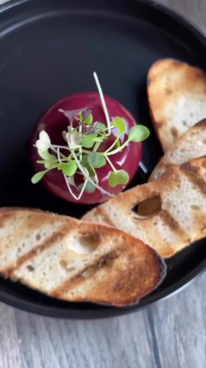 Spring Menu is here 💫