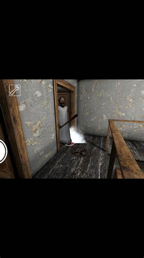 Granny Hard Mode Is Impossible! #hirocion #granny #viral