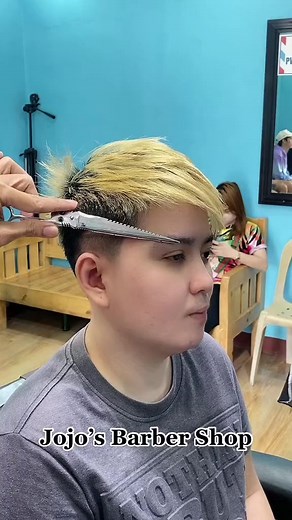 Magic Scissors ✂️🔥❤️ #wahlprofessionalphilippines #wahlprosea #wahlprofessional #JojosBarberShop #wahlclippers | Jojo's Barber Shop