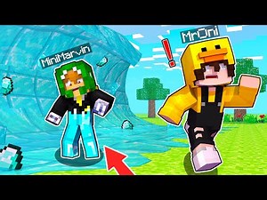 😱 ESCAPA DE LA LAVA DE DIAMANTE 💎 O TE CONVERTIRÁ 🔄! - MrOni ESCAPA DEL DIAMANTE!
