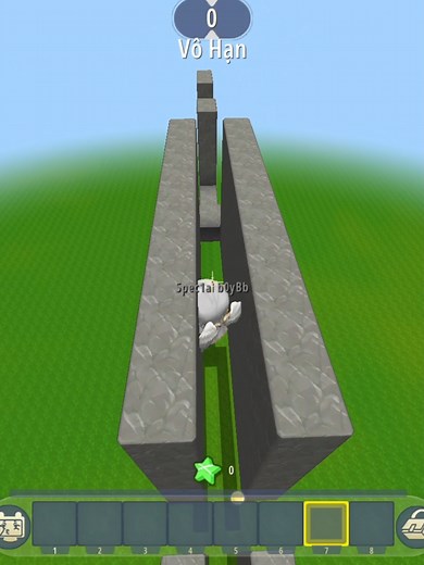 Game Mini World: Đu Trend Parkour Mini World nào!