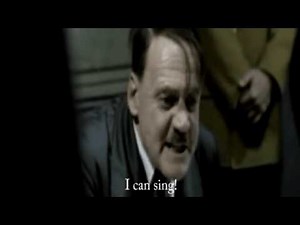 Hitler Sings "Blueberry Pie" | You Have Been Blueberry Pied