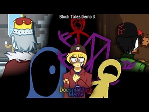 Doesn't Work [Animation Meme] (Block Tales Demo 3)