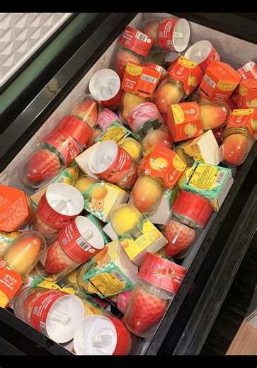 El Mango Loko is now Restocked on the Viral Propitious Ice Cream!! Come get yours while you can as they won’t last long‼️ WARNING: FAST SELLER🚨 #elmangolokollc #fyp #icecream #icecream #viral