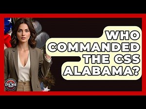 Who Commanded The CSS Alabama? - The Civil War Nerds