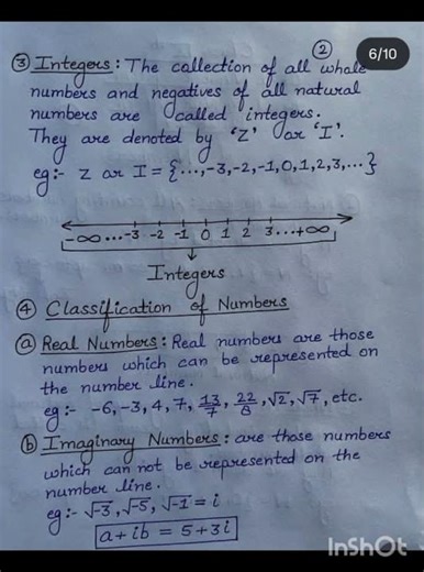 class 9th||chapter 1||number system