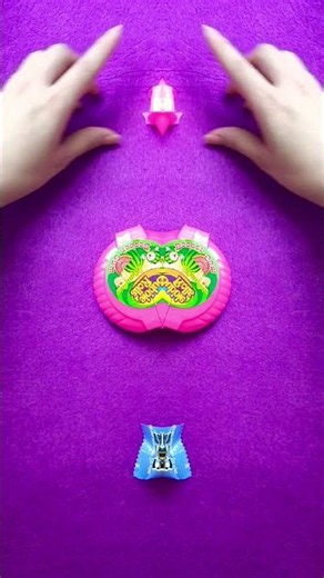 Fruit Magic 20 🍌🦕 🐤#fruits #fruit #fruitcutting #fruitasmr #fruitart #viral #trending