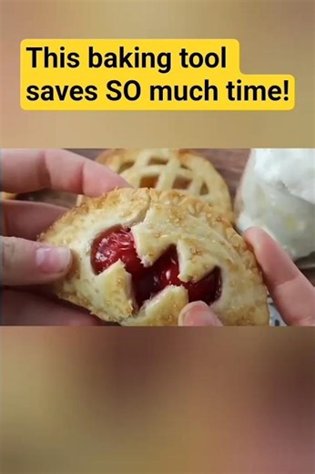 Mini Pie Molds Dough Presser | Perfect Hand Pies in Seconds 🥧 | Temu Kitchen Gadget