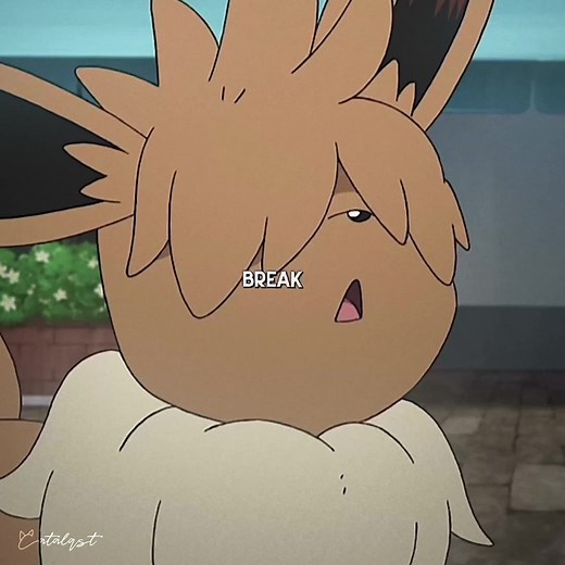 Eevee Pokemon Song | Anime Evolution Sandy Edit