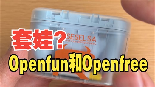 Openfree和openfun到底怎么选，这个视频告诉你