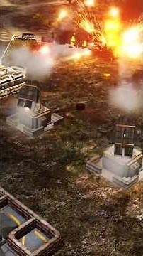 USA’s Defense Line Against GLA! 💥🔥