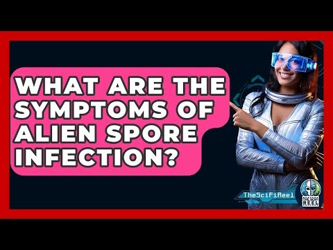 What Are The Symptoms Of Alien Spore Infection? - The SciFi Reel