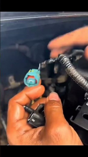 "Cleaning Solenoid Valves" #repair #automobile #ytshorts