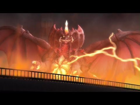 Godzilla vs Destoroyah | Godzilla PS5
