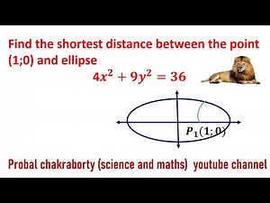 calculus of variation (shortest distance)