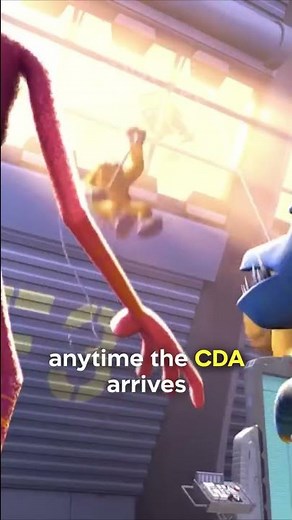 Did You Know In MONSTERS INC. …