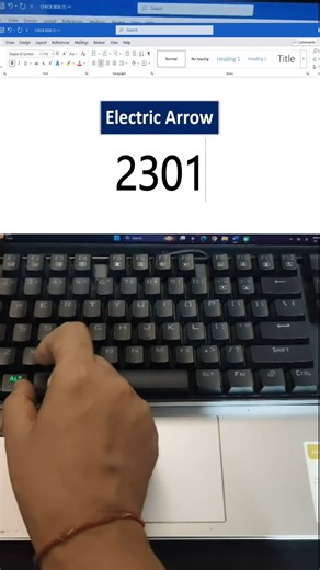 Electric symbol | #windows #keyboard #computer #symbol #tricks