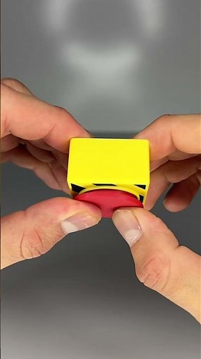 3D Printed Emergency Self Destruct Button