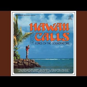 Aloha, The Hawaiian Echo Song
