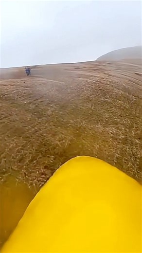 #drone testing on the moors almost ended in disaster. | Leon Howarth | Facebook