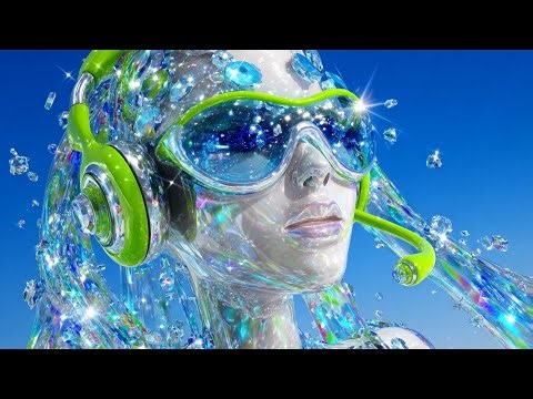 Crystalwave | if nostalgia and futurism had a baby