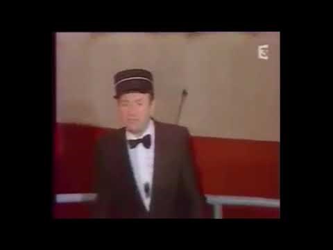 Fernand Raynaud - Le douanier