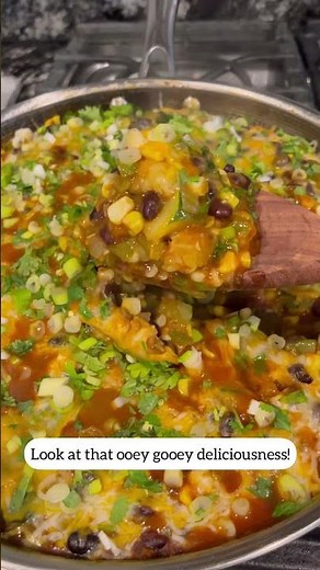 Tex Mex Skillet Zucchini