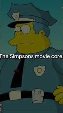 #viral #thesimpsons #movie #tiktok #edit #fypシ #capcut #entertainment #funny tsm core😂