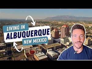 What's it like living in Albuquerque, New Mexico?
