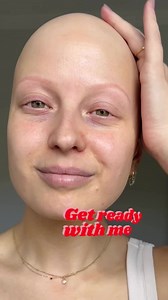 1.9M views · 10K reactions | Get ready with me as a woman with alopecia #alopeciaawareness #losinghair #thinhairsolution #humanhairwigs #femalepatternhairloss | Lusta Hair | Facebook