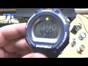Timex Ironman Triathlon watch -Rtime review
