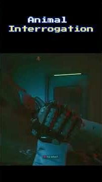 V, master of interrogation