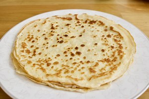 Palačinci koji uvjek uspjevaju - tačan recept za 10 palačinaka - Moja mala kuhinja