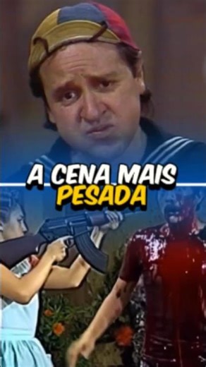 The Most Intense Scene in El Chavo del Ocho