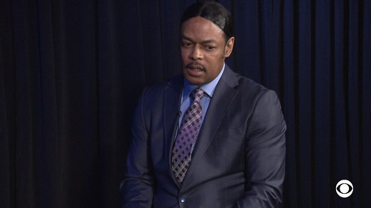 Isaac Wright Jr. was sentenced to life in prison during the 1990s. After 7 years behind bars, he got his wrongful conviction overturned. He shared his story with us. https://newyork.cbslocal.com/2020/02/14/isaac-wright-jr-for-life-interview/ | CBS New York