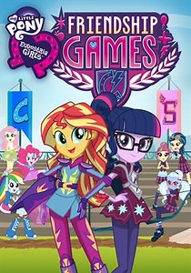 My Little Pony: Equestria Girls: Friendship Games