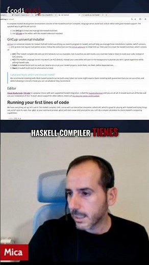 ¡Haskell fácil! Instala y aprende programación funcional ahora