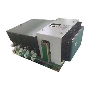 Reliable High-Speed Transfer Switch Adopting Excitation Drive and Unique Arc Extinguishing
