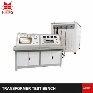 [Hot Item] Manufacturer Price Multi-Functional Transformer Integrated Testing System Comprehensive Automatic Hv Integrated Power Transforemr Test Bench