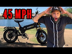 I Rode This E-Bike Across My City and WOW!
