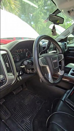 2016 GMC Sierra 1500 body control module location
