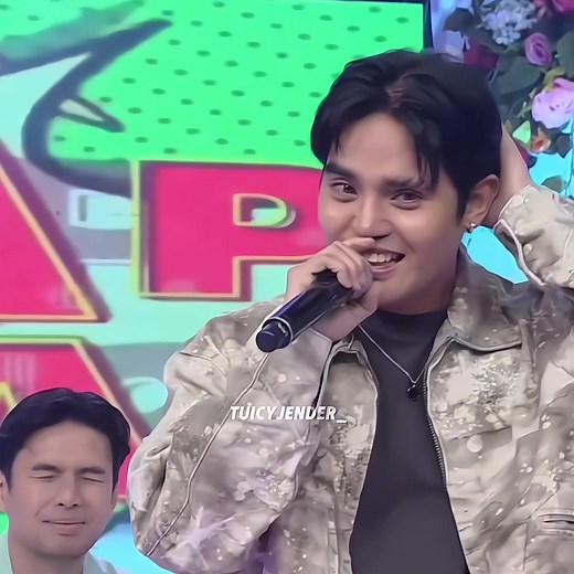 GENTO (rap part) PABLO Solo on Sarap 'di ba? 091424 #PABLO #pablonase #sb19_pablo #sb19 #thevoicekids #fyp