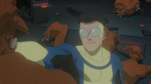 Invincible: Exploring the Animated Series and Comics