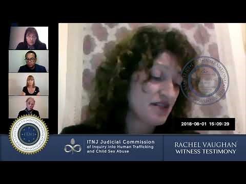RACHEL VAUGHAN TESTIMONY (SHORT CLIP)