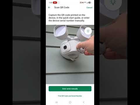 #1 🆕️ Blink Arc 2K+ Wired Floodlight Camera App Install Pairing and Tips